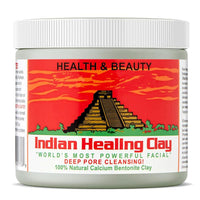 Indian Healing Mud Cleansing Mask Powder BENNYS 