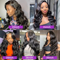 Indian Remy Raw Unprocessed Human Hair Water Wave Extensions BENNYS 