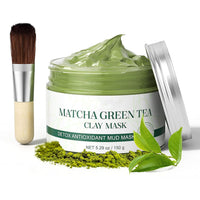 Indian Vitamin C Clay Mask Facial Green Tea Sold Mask BENNYS 