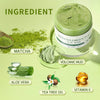 Indian Vitamin C Clay Mask Facial Green Tea Sold Mask BENNYS 