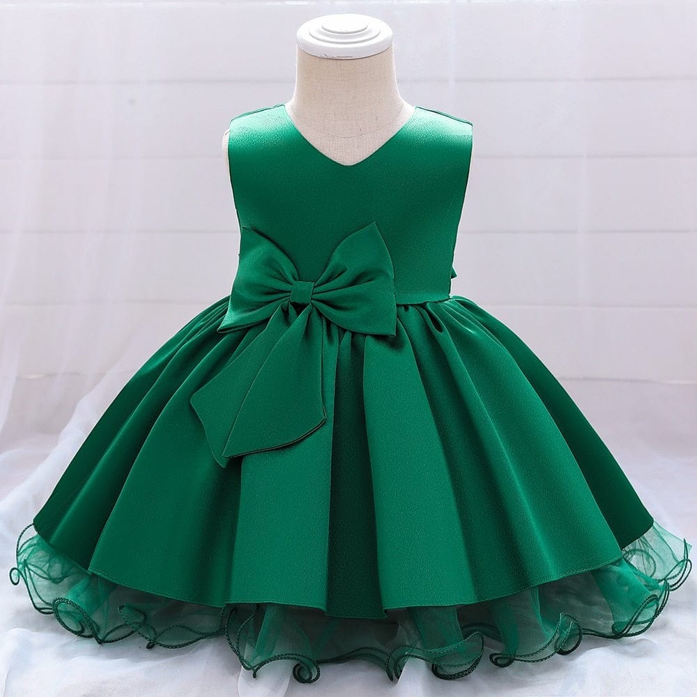 Infant Baby Girl Dresses Girl Ball Gown Tutu Princess Dress BENNYS 