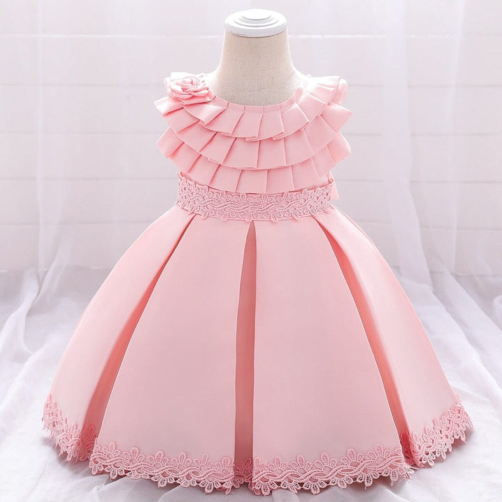 Infant Baby Girl Dresses Girl Ball Gown Tutu Princess Dress BENNYS 