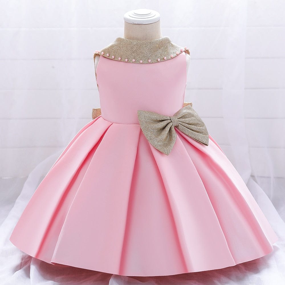 Infant Baby Girl Dresses Girl Ball Gown Tutu Princess Dress BENNYS 