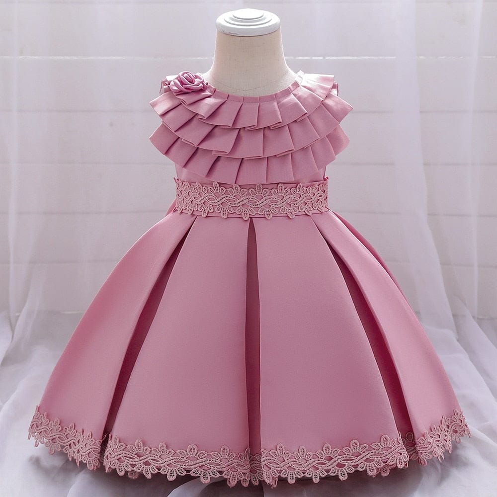 Infant Baby Girl Dresses Girl Ball Gown Tutu Princess Dress BENNYS 