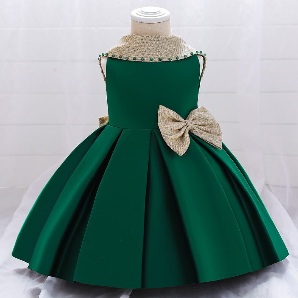 Infant Baby Girl Dresses Girl Ball Gown Tutu Princess Dress BENNYS 