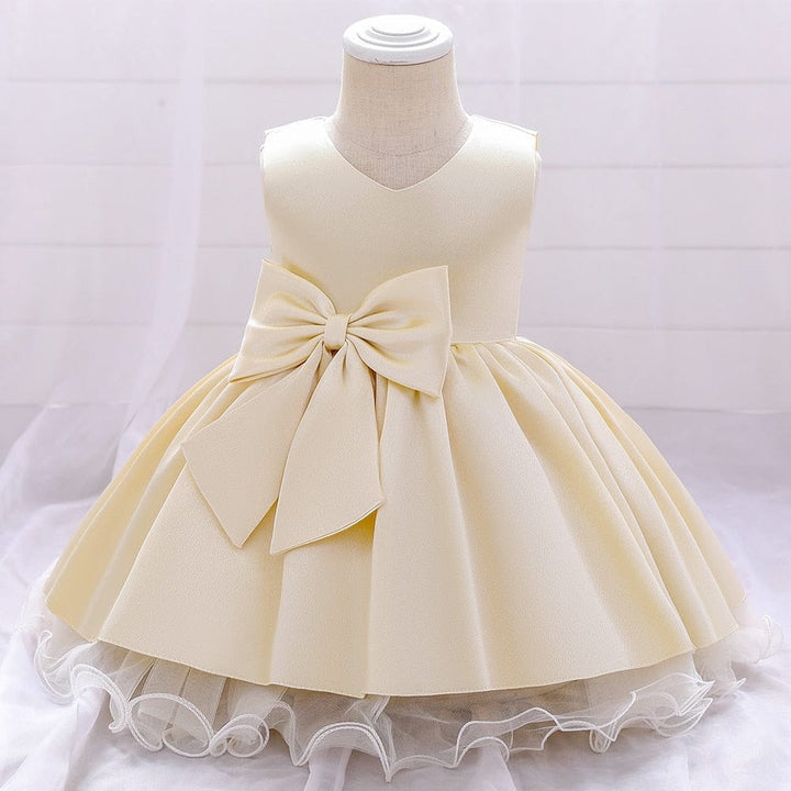 Infant Baby Girl Dresses Girl Ball Gown Tutu Princess Dress BENNYS 