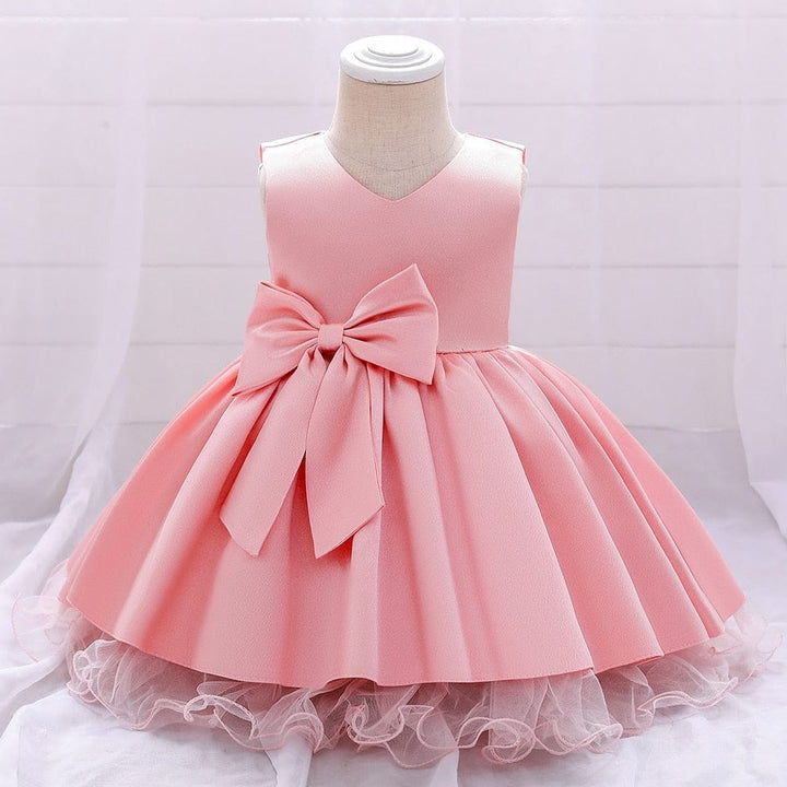 Infant Baby Girl Dresses Girl Ball Gown Tutu Princess Dress BENNYS 