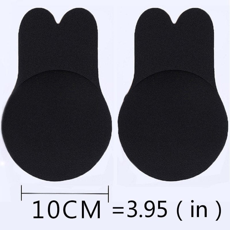 Invisible Breast Lift Underwear Silicone Fit Adhesive Bra Reusable BENNYS 