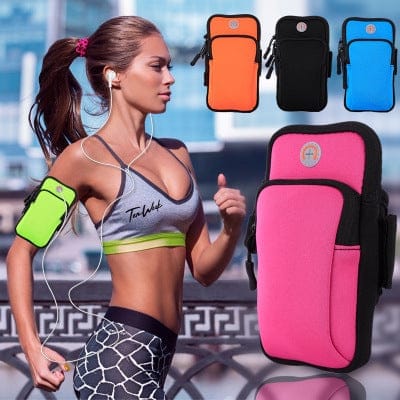 Iphone Compatible Arm Bags For Running Sports Fitness Tools BENNYS 