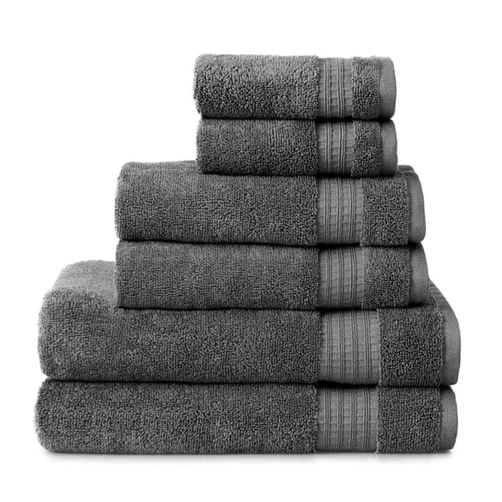 Isla Solid Organic Cotton Towel Set BENNYS 