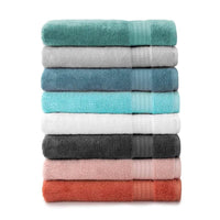 Isla Solid Organic Cotton Towel Set BENNYS 