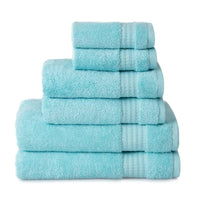 Isla Solid Organic Cotton Towel Set BENNYS 