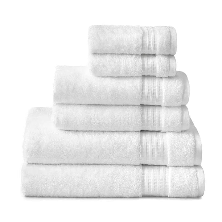 Isla Solid Organic Cotton Towel Set BENNYS 