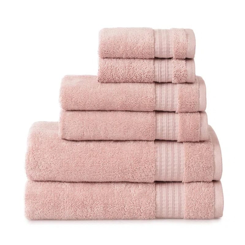 Isla Solid Organic Cotton Towel Set BENNYS 