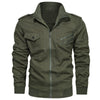 Jackets for Men Casual Jacket Men Spring/Fall Army Military Jackets BENNYS 