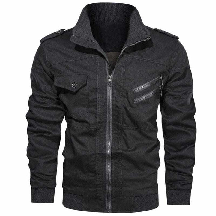 Jackets for Men Casual Jacket Men Spring/Fall Army Military Jackets BENNYS 