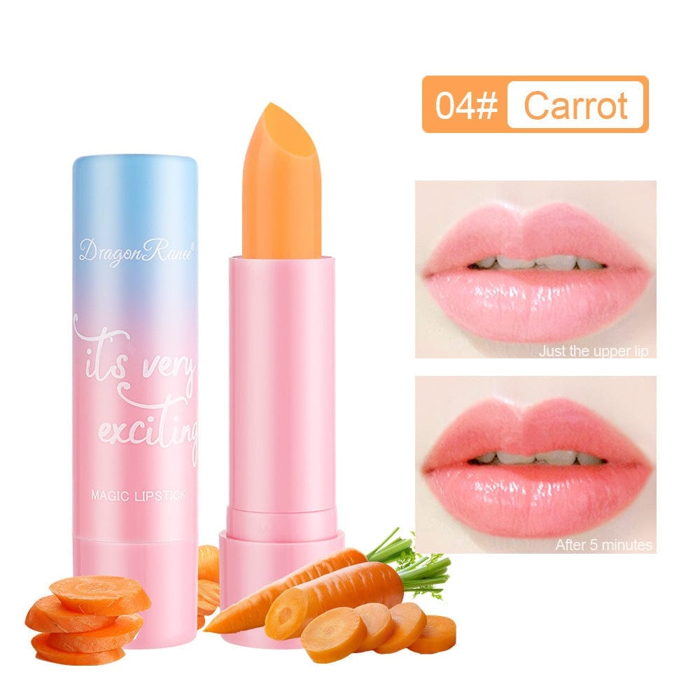 Jelly Color Changing Lipstick Moisturizing Color Changing Warm Lipstick BENNYS 