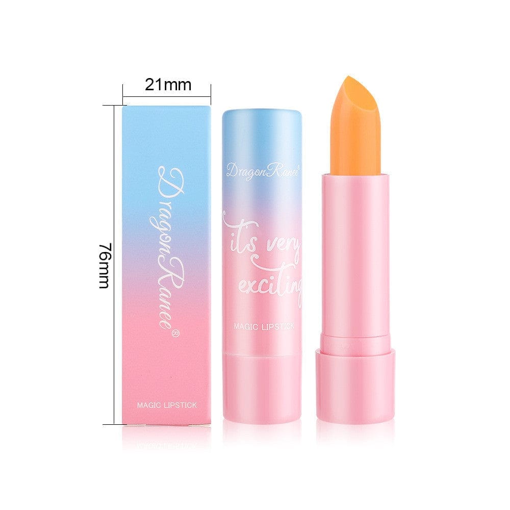 Jelly Color Changing Lipstick Moisturizing Color Changing Warm Lipstick BENNYS 