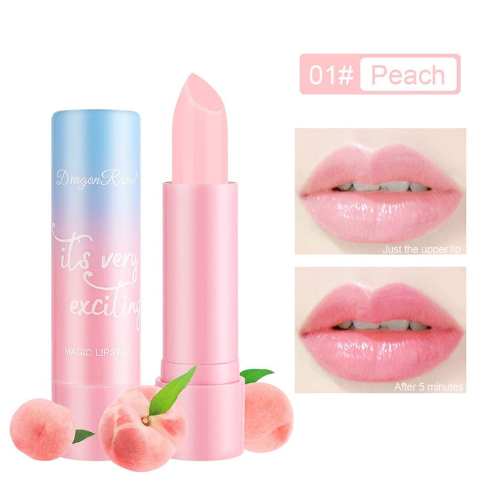 Jelly Color Changing Lipstick Moisturizing Color Changing Warm Lipstick BENNYS 