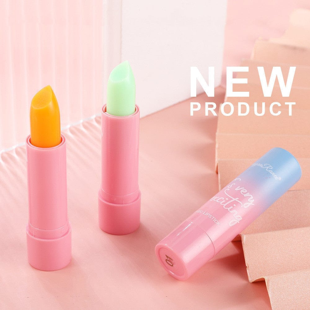 Jelly Color Changing Lipstick Moisturizing Color Changing Warm Lipstick BENNYS 