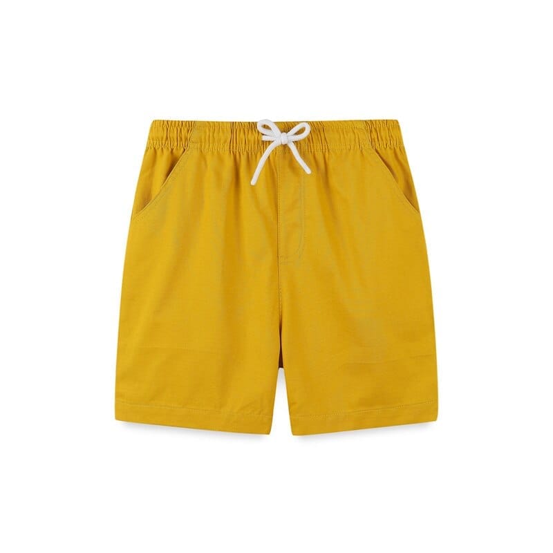 Jumping Meters New Arrival Boys Shorts Summer Children Clothes Drawstring Kids Short Pants Cute Trousers Kids Wear BENNYS 