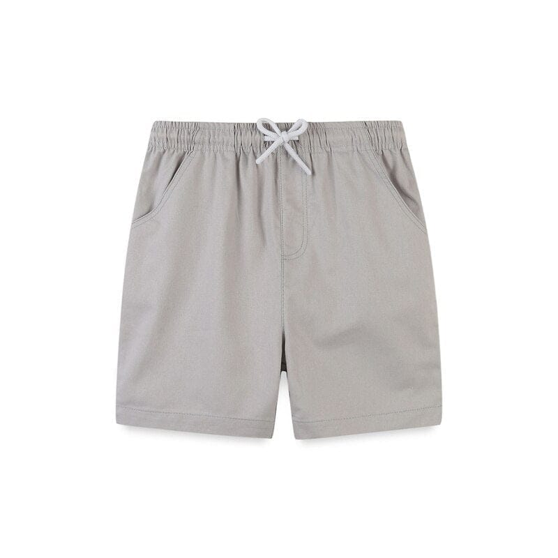 Jumping Meters New Arrival Boys Shorts Summer Children Clothes Drawstring Kids Short Pants Cute Trousers Kids Wear BENNYS 