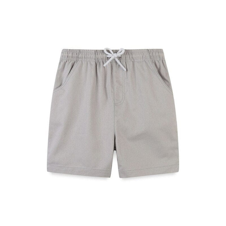 Jumping Meters New Arrival Boys Shorts Summer Children Clothes Drawstring Kids Short Pants Cute Trousers Kids Wear BENNYS 