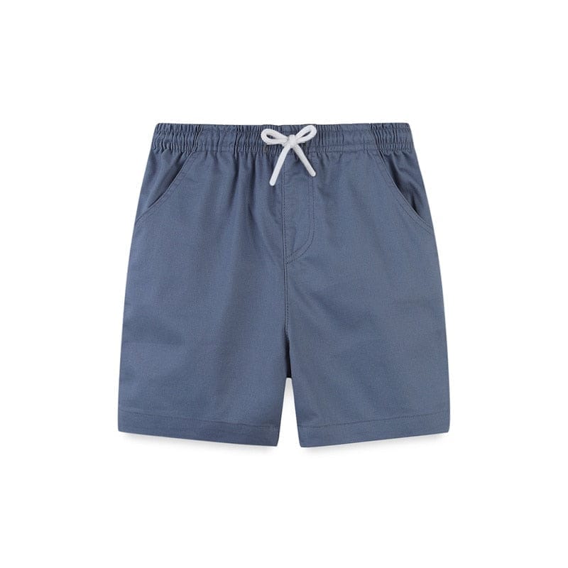 Jumping Meters New Arrival Boys Shorts Summer Children Clothes Drawstring Kids Short Pants Cute Trousers Kids Wear BENNYS 