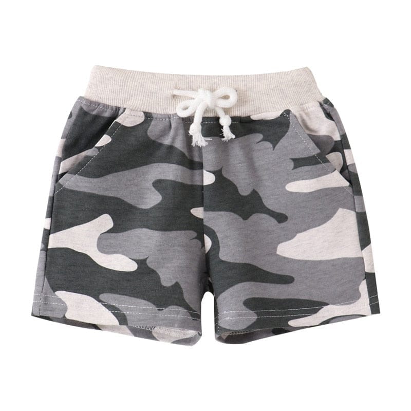 Jumping Meters New Arrival Sharks Baby Shorts Summer Drawstring Children&#39;s Trousers Pants Kids Wear Short Pant BENNYS 