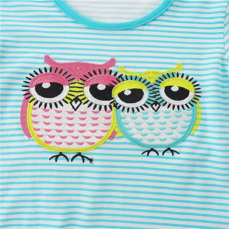 Jumping Meters Summer Girls Clothing Sets Short Sleeve Hot Selling Children&#39;s Clothes Toddler Outfits Kids Suits BENNYS 