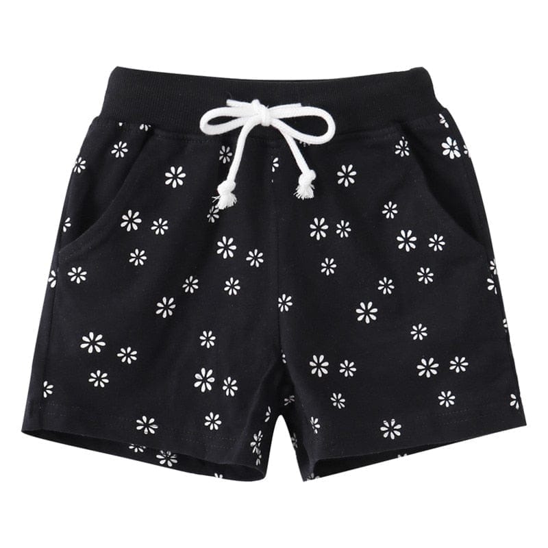 Jumping Meters Summer Kids Shorts Toddler Drawstring Trouser Pants New Arrival Hot Selling Children&#39;s Short Pant Costume BENNYS 