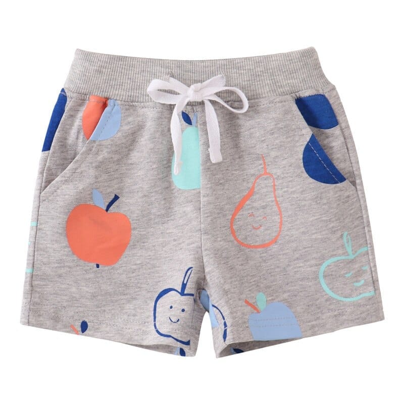 Jumping Meters Summer Kids Shorts Toddler Drawstring Trouser Pants New Arrival Hot Selling Children&#39;s Short Pant Costume BENNYS 