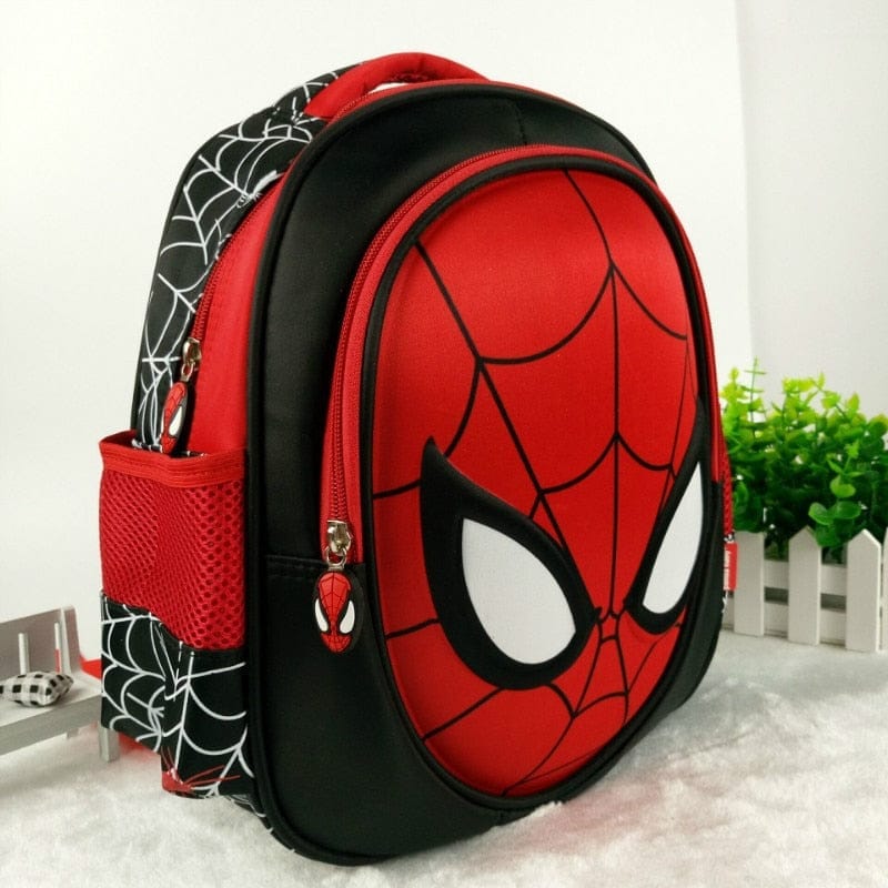 Kids Backpacks Super heroes New School Bag Bennys Beauty World