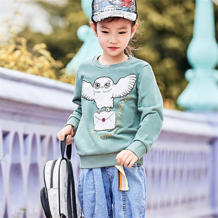 Kids Cotton Clothes Fashion Toddler Baby Hooded Autumn Models BENNYS 