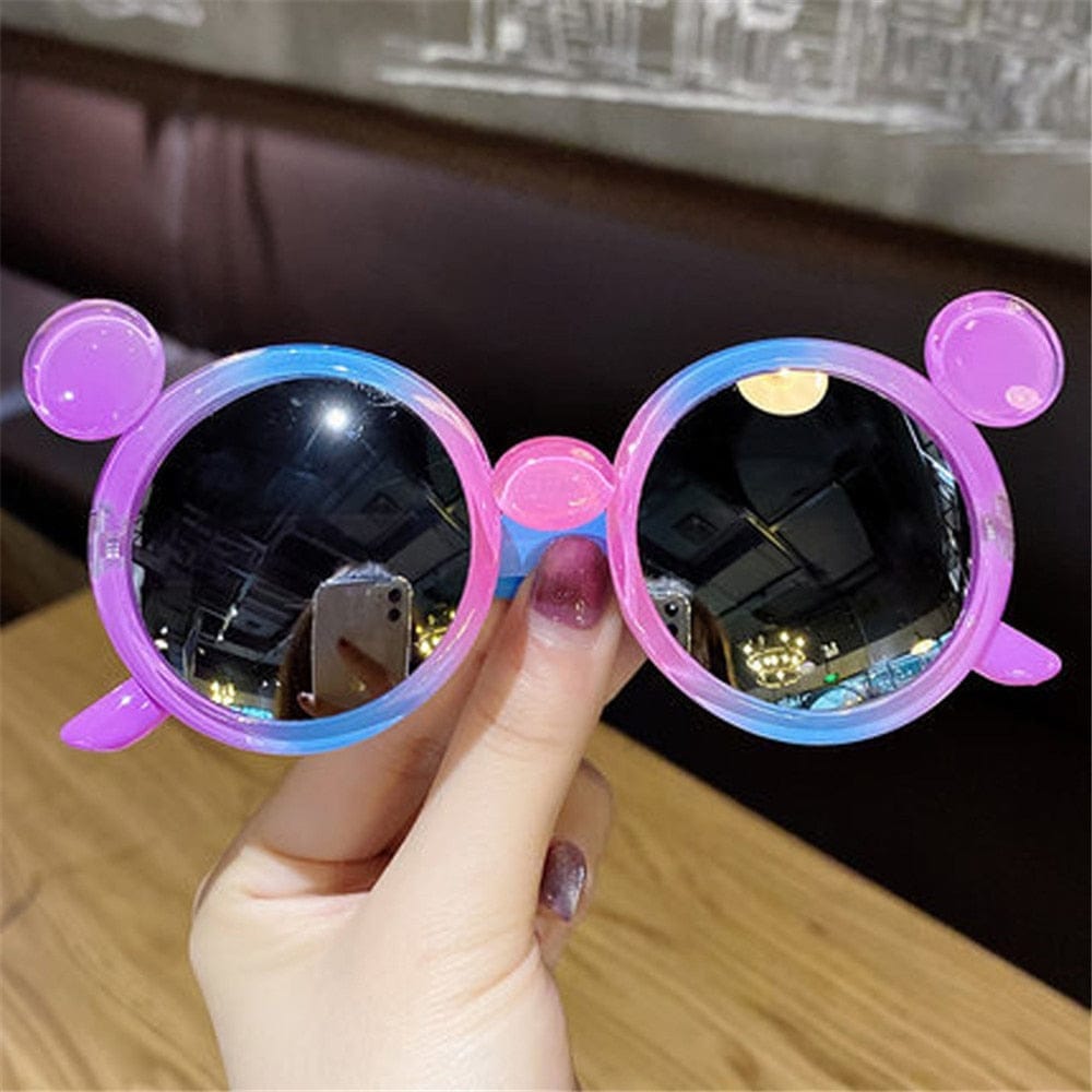 Kids hotsell fashion sunglasses