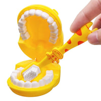 Kids Dental Doctor Learn How To Brush Toys BENNYS 