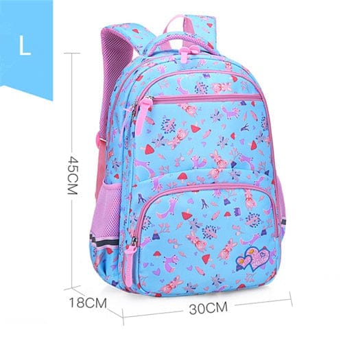 Kids Light Leisure Backpack BENNYS 