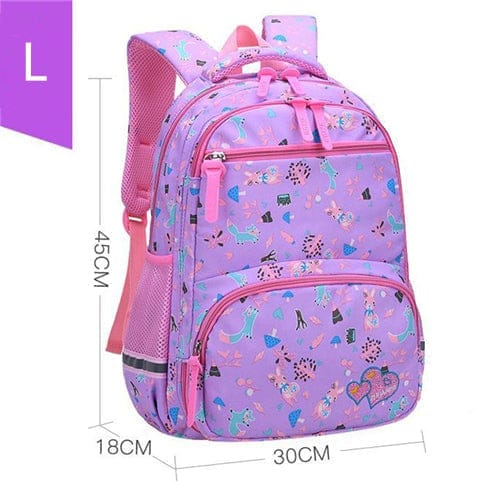 Kids Light Leisure Backpack BENNYS 