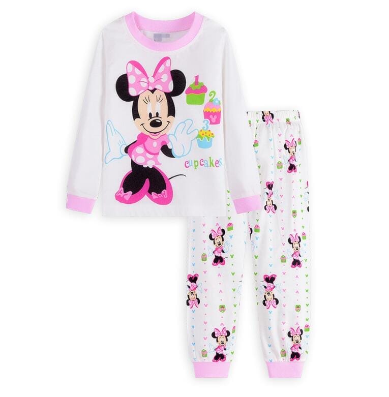 Kids Long-sleeved Pyjamas Sets Boys Sleepwear BENNYS 