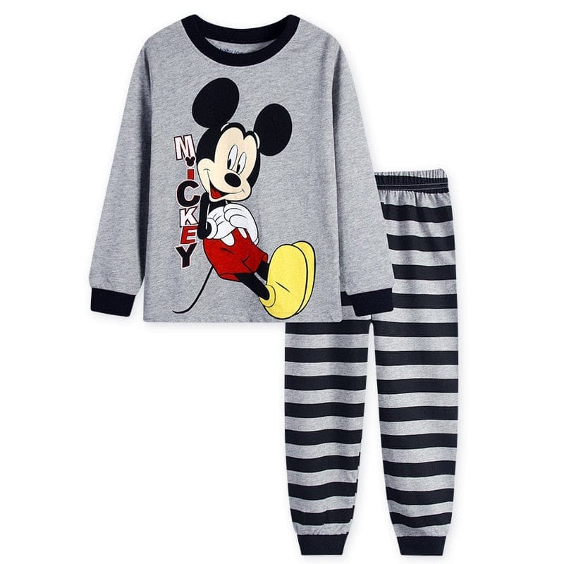 Kids Long-sleeved Pyjamas Sets Boys Sleepwear BENNYS 