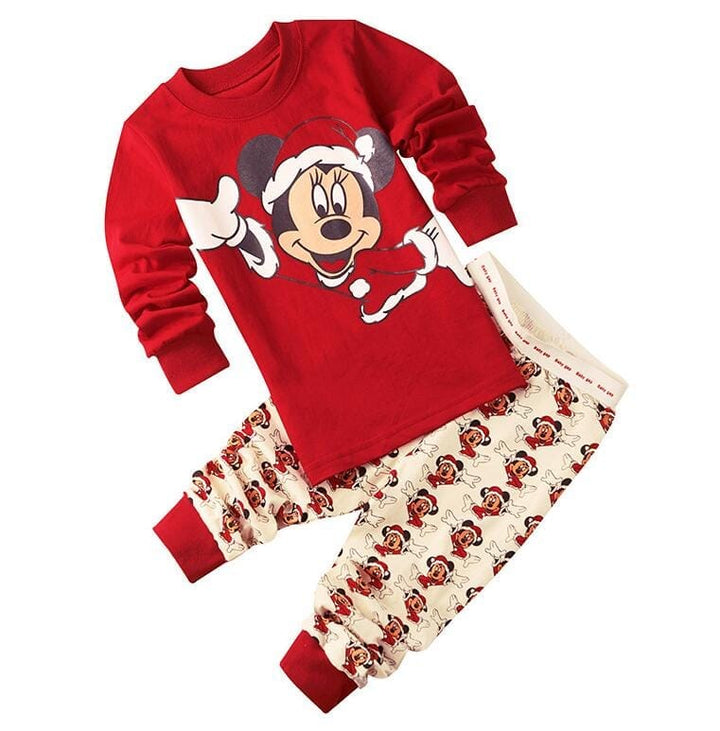 Kids Long-sleeved Pyjamas Sets Boys Sleepwear BENNYS 