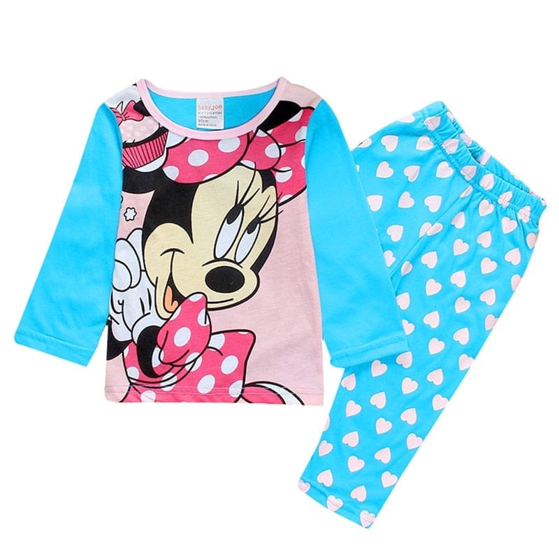 Kids Long-sleeved Pyjamas Sets Boys Sleepwear BENNYS 