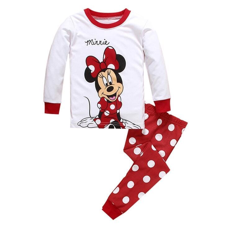 Kids Long-sleeved Pyjamas Sets Boys Sleepwear BENNYS 