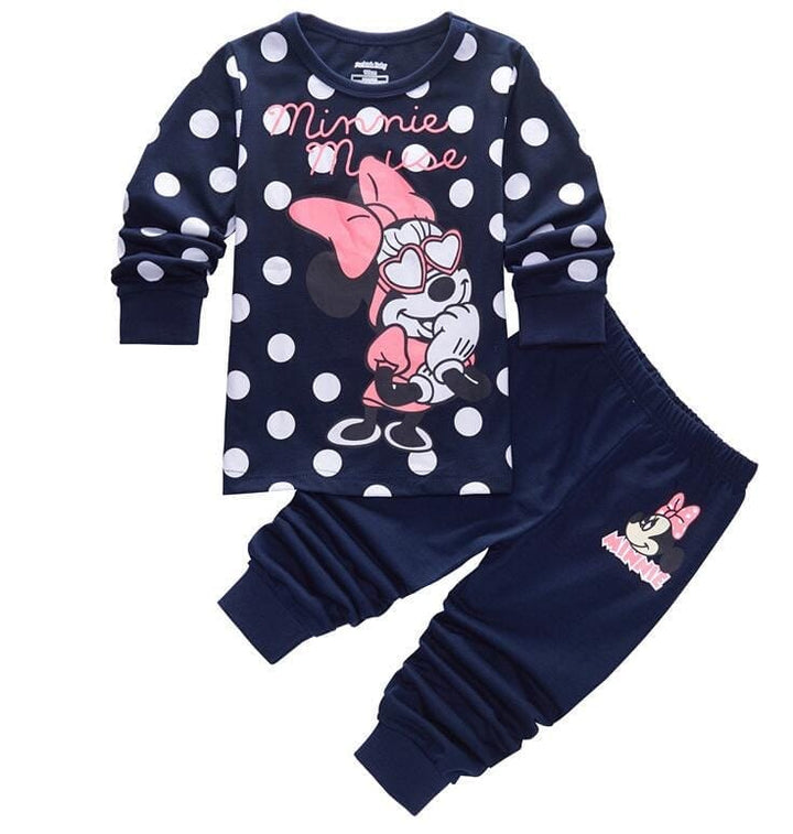 Kids Long-sleeved Pyjamas Sets Boys Sleepwear BENNYS 