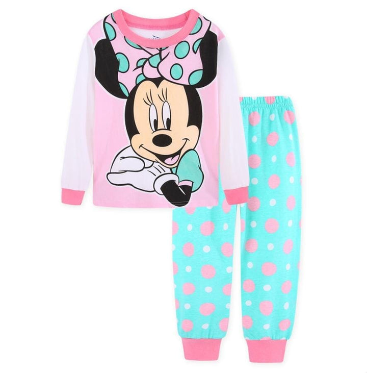 Kids Long-sleeved Pyjamas Sets Boys Sleepwear BENNYS 