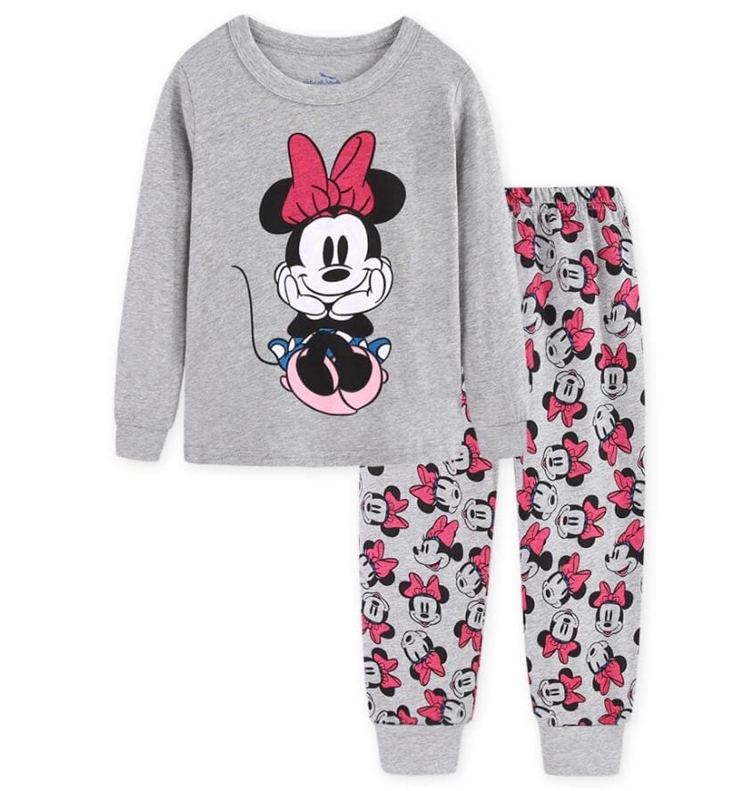 Kids Long-sleeved Pyjamas Sets Boys Sleepwear BENNYS 