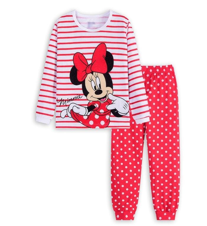 Kids Long-sleeved Pyjamas Sets Boys Sleepwear BENNYS 