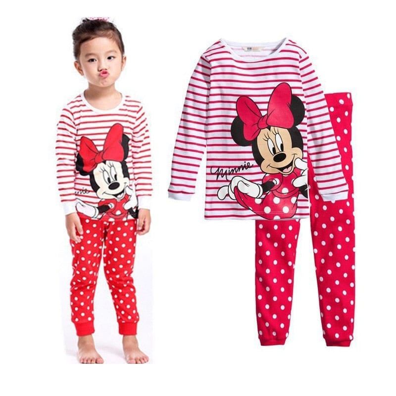 Kids Long-sleeved Pyjamas Sets Boys Sleepwear BENNYS 