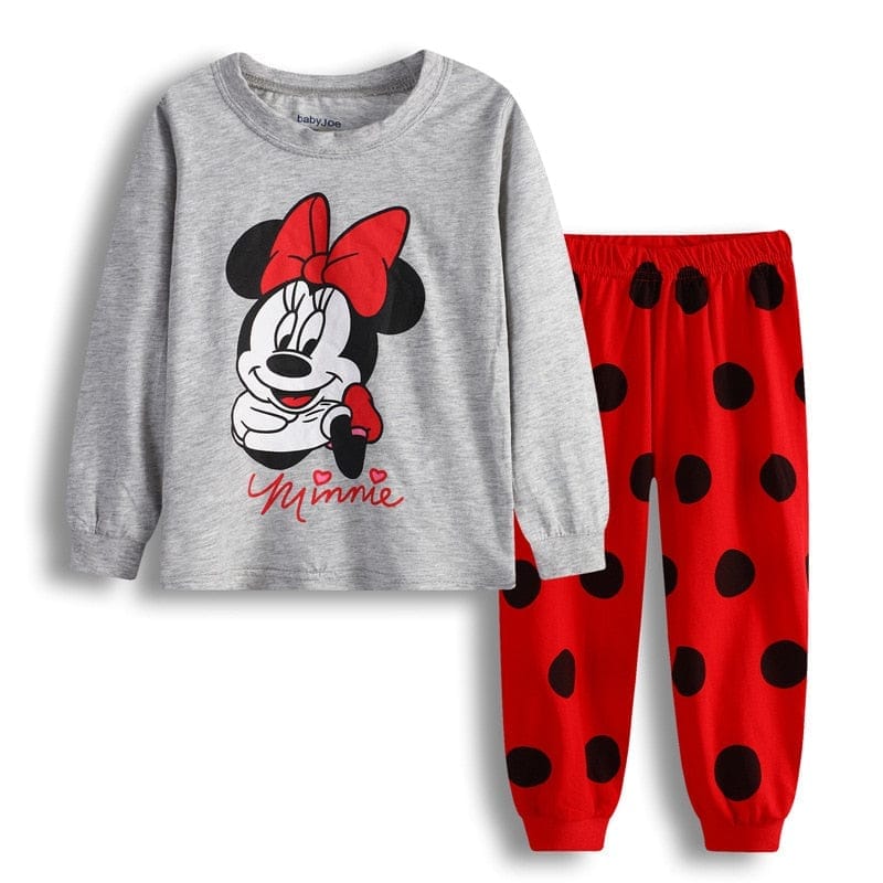 Kids Long-sleeved Pyjamas Sets Boys Sleepwear BENNYS 