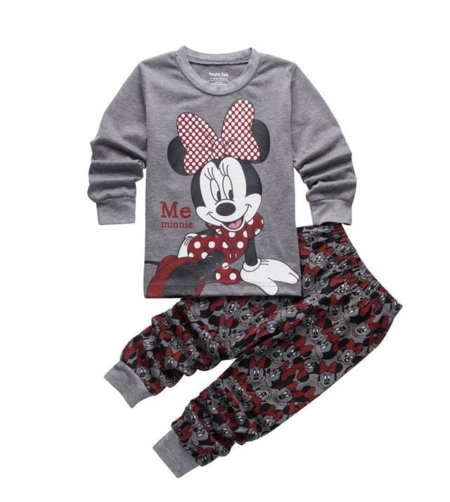 Kids Long-sleeved Pyjamas Sets Boys Sleepwear BENNYS 